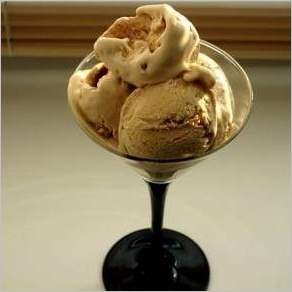 Мороженое «Крем брюле»