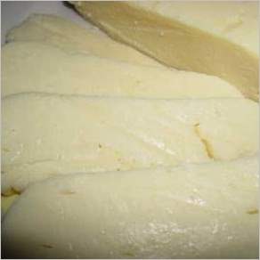 Низкокаллорийный сыр собственного приготовления